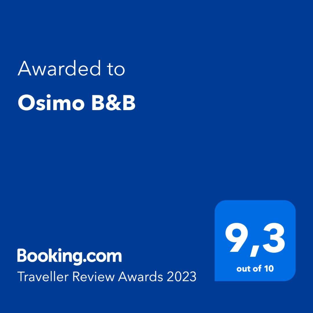 Osimo B&B Dış mekan fotoğraf